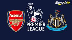 Arsenal VS Newcastle United 23:30 25/04/2026 Ngoại Hạng Anh