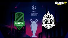 Egnatia VS CS Petrocub 02:00 16/07/2026 UEFA Champions League