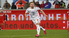 Falk: Bayern Munich sẵn sàng gia hạn hợp đồng với Kane, và Kane cũng sẵn sàng chiêu mộ tiền đạo người Brazil Vitor