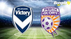Melbourne Victory FC VS Perth Glory 15:35 FC 02/01/2026 VĐQG Úc