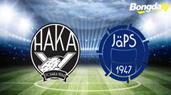 FC Haka VS JaPS 22:30 05/06/2026 Hạng 2 Phần Lan