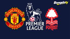 Manchester United VS Nottingham Forest 18:30 17/05/2026 Ngoại Hạng Anh