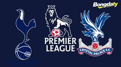 Tottenham Hotspur VS Crystal Palace 03:00 06/03/2026 Ngoại Hạng Anh