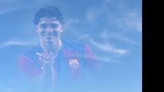 Tiếp tục khẳng định! Mundo Deportivo: Alvarez thả tim video mặc áo Barca