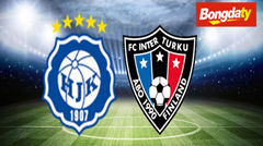 HJK Helsinki VS Inter Turku 22:00 17/06/2026 VĐQG Phần Lan