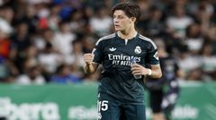 Marca: Real Madrid dồn sức cho derby Madrid, Güler và Diomandé cạnh tranh một suất đá chính
