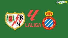 Rayo Vallecano VS Espanyol 01:00 24/04/2026 VĐQG Tây Ban Nha