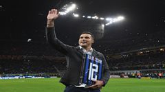 César: Có thể tôi là thủ môn vĩ đại nhất Inter Milan, kỳ vọng Ancelotti đưa Brazil vô địch World Cup