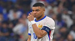 Deschamps: Đội tuyển Pháp luôn mạnh hơn khi có Mbappe trong đội hình.