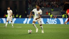Cựu đồng đội: Khi tôi thấy Olise ở Crystal Palace, tôi đã cố gắng thuyết phục cậu ấy chơi cho đội tuyển Algeria