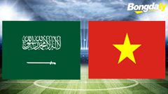 U23 Saudi Arabia VS U23 Việt Nam 23:30 12/01/2026 AFC U23 Asian Cup