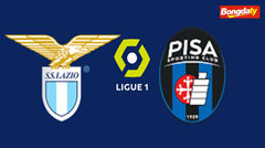Lazio VS Pisa 01:45 24/05/2026 VĐQG Ý