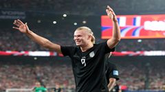 Tiền vệ Na Uy: Hy vọng Haaland giành Vua phá lưới, nhưng mục tiêu chính là đi xa hơn tại World Cup