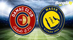 Dhamk VS Al-Nassr FC 00:30 22/01/2026 VĐQG Ả Rập Xê Út