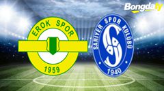 Erokspor VS Sariyer 00:00 20/12/2025 Hạng Hai Thổ Nhĩ Kỳ