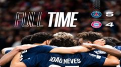 Paris Saint-Germain chạm mốc 100 trận thắng tại Champions League, trở thành đội thứ 8 trong lịch sử