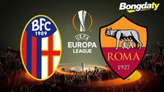 Bologna VS AS Roma 00:45 13/03/2026 Europa League