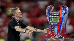 Liverpool muốn chiêu mộ Enrique? Romano: Paris sẽ sớm gia hạn, HLV Tây Ban Nha ở lại