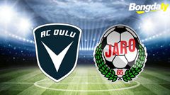 AC Oulu VS Jaro 20:00 31/05/2026 VĐQG Phần Lan