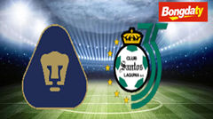 Pumas UNAM VS Santos Laguna 10:00 31/01/2026 Mexico Liga MX