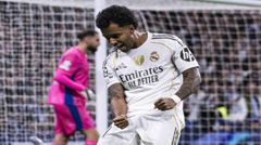 Rodrygo Phá Dớp! Ghi Bàn Trở Lại Sau 32 Trận, Tiếp Tục “Gieo Sầu” Cho Man City