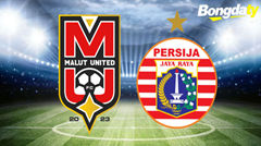 Malut United VS Persija Jakarta 19:00 24/02/2026 VĐQG Indonesia