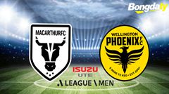 FC Macarthur VS Wellington Phoenix 16:35 24/04/2026 VĐQG Úc