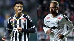 Người cha trong tù nổi khùng! Truyền thông Brazil: Robinho tức giận vì xung đột giữa Neymar và con trai