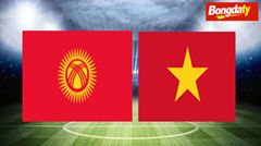 U23 Kyrgyzstan VS U23 Việt Nam 21:00 09/01/2026