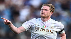 Mundo Deportivo: Inter Miami tái khơi dậy sự quan tâm đến De Bruyne, MLS còn hai đội khác muốn có anh
