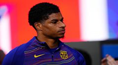 Tương lai Rashford chưa rõ ràng: Barca giảm ý định mua đứt, khả năng trở lại Man United tăng cao