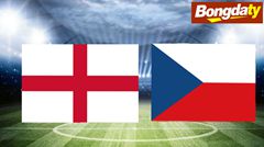 Anh VS Cộng hòa Séc 01:45 07/10/2026 UEFA Nations League