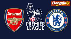 Arsenal VS Chelsea FC 22:30 06/09/2026 Ngoại Hạng Anh