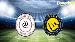 Al-Shabab VS Al-Nassr FC 08/05/2026 02:00 VĐQG Ả Rập Xê Út