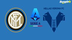 Inter Milan VS Hellas Verona 20:00 17/05/2026 VĐQG Ý