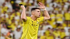 Rơi khỏi cuộc đua vô địch sớm, C.Ronaldo động viên toàn đội: Giấc mơ đã gần, hãy đứng dậy!