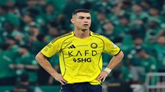 AS: Ronaldo vẫn ở lại Saudi, tương lai giải đấu bị đặt dấu hỏi