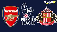 Arsenal VS Sunderland 22:00 07/02/2026 Ngoại Hạng Anh