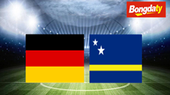 Đức VS Curacao 00:00 15/06/2026 FIFA World Cup