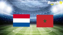 Hà Lan VS Ma Rốc 08:00 30/06/2026 FIFA World Cup