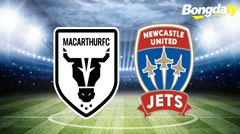 FC Macarthur VS Newcastle Jets FC 15:35 02/04/2026 VĐQG Úc