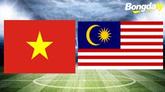 U22 Vietnam VS U22 Malaysia 16:00 11/12/2025 SEA Games