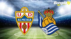 Almeria VS Real Sociedad B 02:00 30/03/2026 Hạng 2 Tây Ban Nha