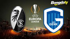 SC Freiburg VS Genk 00:45 20/03/2026 Europa League
