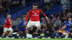 Romano: Bruno Fernandes chưa từ chối gia hạn với MU, hai bên vẫn đang đàm phán