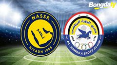 Al-Nassr FC VS Al Zawraa 23:00 24/12/2025 AFC Champions League 2