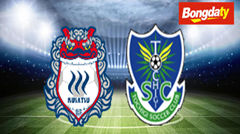 Thespa Kusatsu Gunma VS Tochigi SC 12:00 28/03/2026 Hạng 2 Nhật Bản