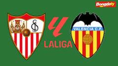 Sevilla VS Valencia 02:00 12/09/2026 VĐQG Tây Ban Nha