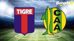 Tigre VS Aldosivi 05:00 13/02/2026 VĐQG Argentina