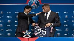 RMC: Mbappé bị bác đơn phong tỏa 55 triệu euro, còn phải bồi thường 3,000 euro